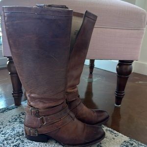 Freebird by Steven Irish riding boots